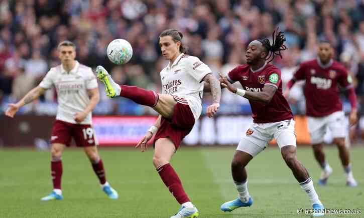 Arsenal targeting surprise deal for £15m West Ham star