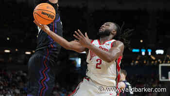 Rockets Sign Bruce Thornton To Four-Year Contract