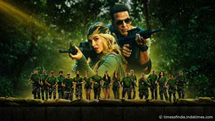 'Welcome to the Jungle' BO Day 12: Breaches Rs 120 crore domestic mark and Rs 174 crore globally