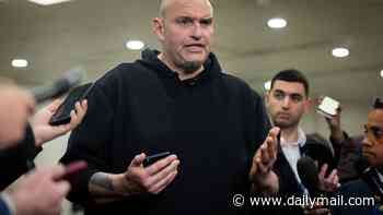 John Fetterman torches Bernie Sanders on Fox for pushing 'predator ... communists'