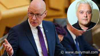 EUAN McCOLM: John Swinney's policy on conversion practices is deranged... if passed it WILL be weaponised against parents