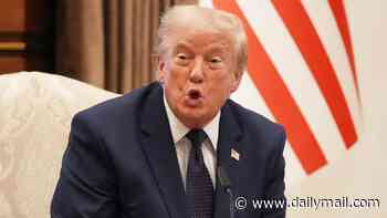British spies warn Trump's White House resembles a witch trial and institute gag order with CIA