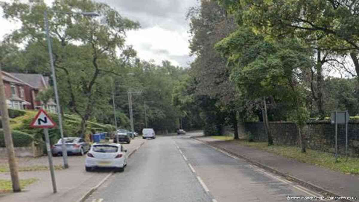 Reports of disturbance before 'woman with knife' arrested in Rochdale
