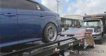 More than 2,400 charges laid in Ontario police crackdown on street racing