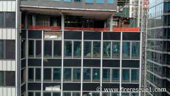 'A very serious and dangerous situation': FDNY evacuates high-rises after finding buckled columns