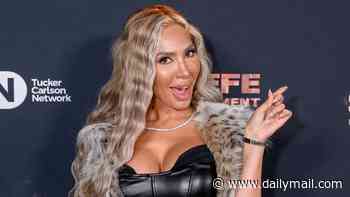 Farrah Abraham poses nude for FHM cover with a very bizarre twist... as she shares plans for new sex tape
