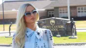 Paris Hilton rejoices as Utah school where she alleges being abused gets their license revoked