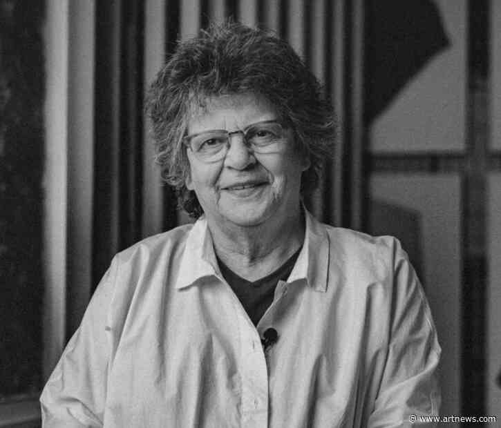 Luísa Cunha, the Portuguese Artist Whose Sound Sculptures Explored the Power of Language, Dies at 77