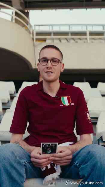 Quando è il Toro a sceglierti: per Mattia è questione di 𝗥𝗜𝗖𝗛𝗜𝗔𝗠𝗢 🗣️ #torinofc #seriea