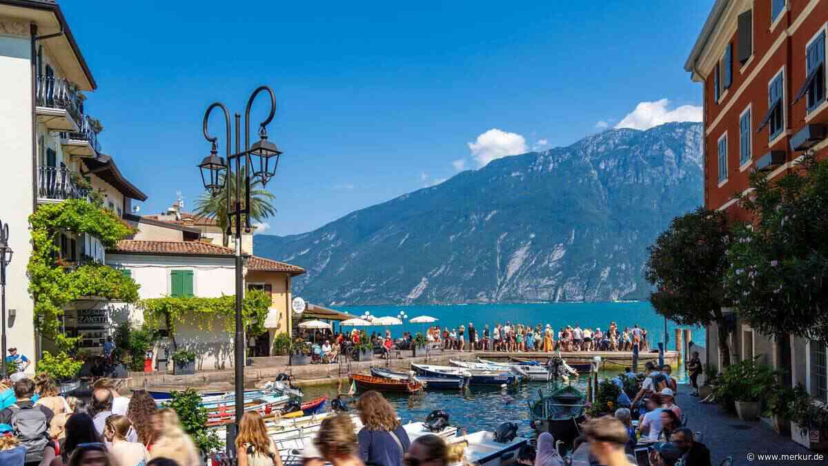 Dolce-Vita-Killer: Das nervt Gardasee-Urlauber am meisten