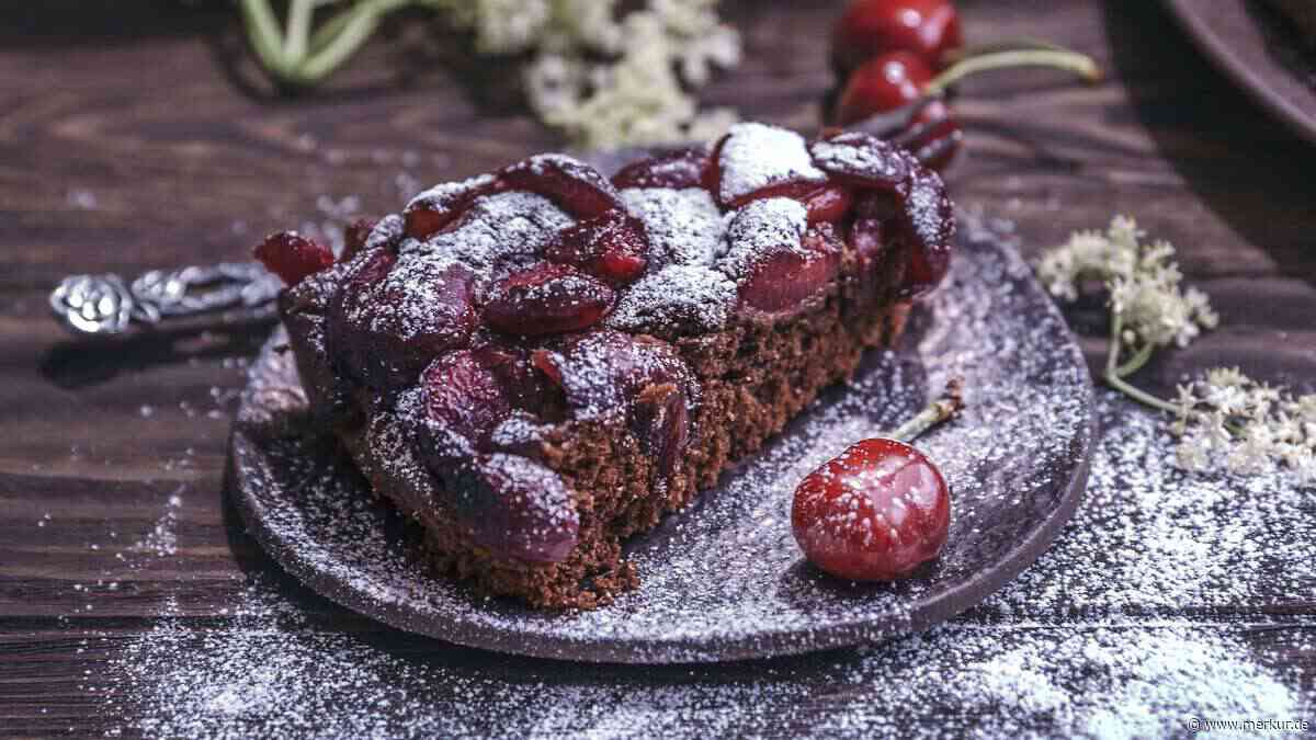 Schokoladen-Kirschkuchen: Warum dieses Rezept so unwiderstehlich saftig wird