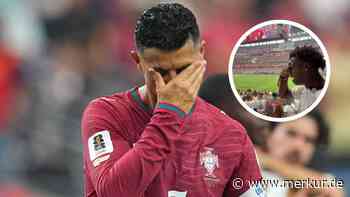 US-Influencer nach Ronaldo-Abschied am Boden zerstört
