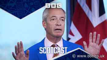 Scotcast: Will Nigel Farage's gamble pay off?