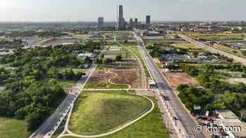 Scissortail Park in the running for four Best of OKC awards
