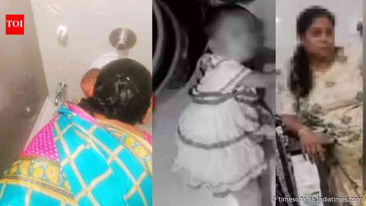 Bengaluru daycare horror: Police defend arrest of whistleblower, say she was 'equal party' to abuse