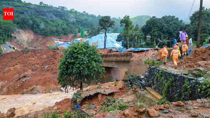 Wayanad landslide: Death toll rises to 4, opposition alleges 'negligence' - top developments
