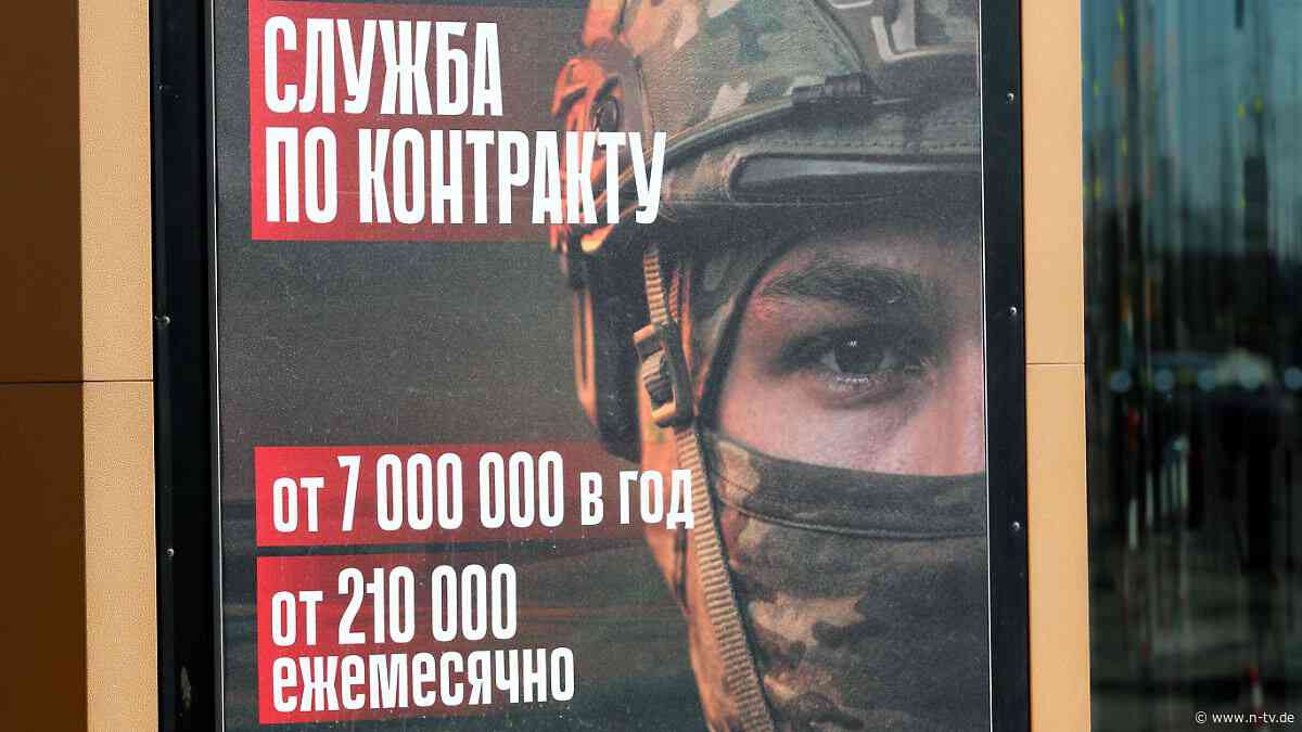 Schattenmobilisierung des Kreml: Wie Russland seine Armee auffüllt, ohne es zuzugeben