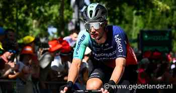 Tour de France etappe 5 | Eerste kans op succes voor Olav Kooij en andere sprinters: zo laat is start en verwachte finish