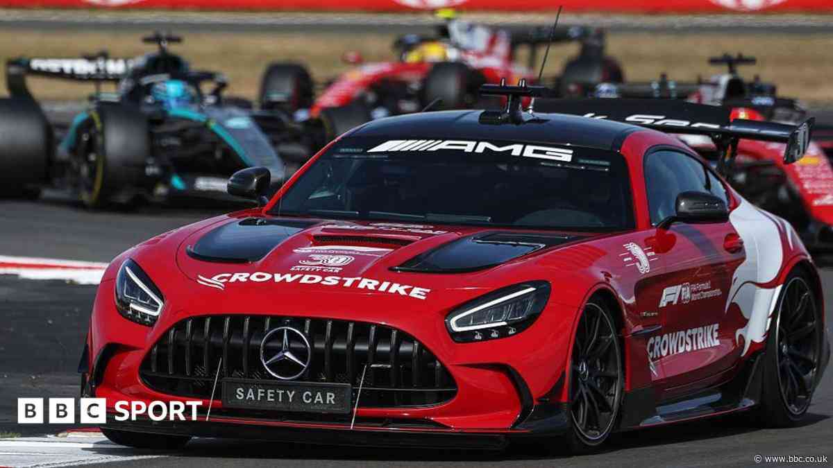 Safety car finish and Verstappen's future - F1 Q&A