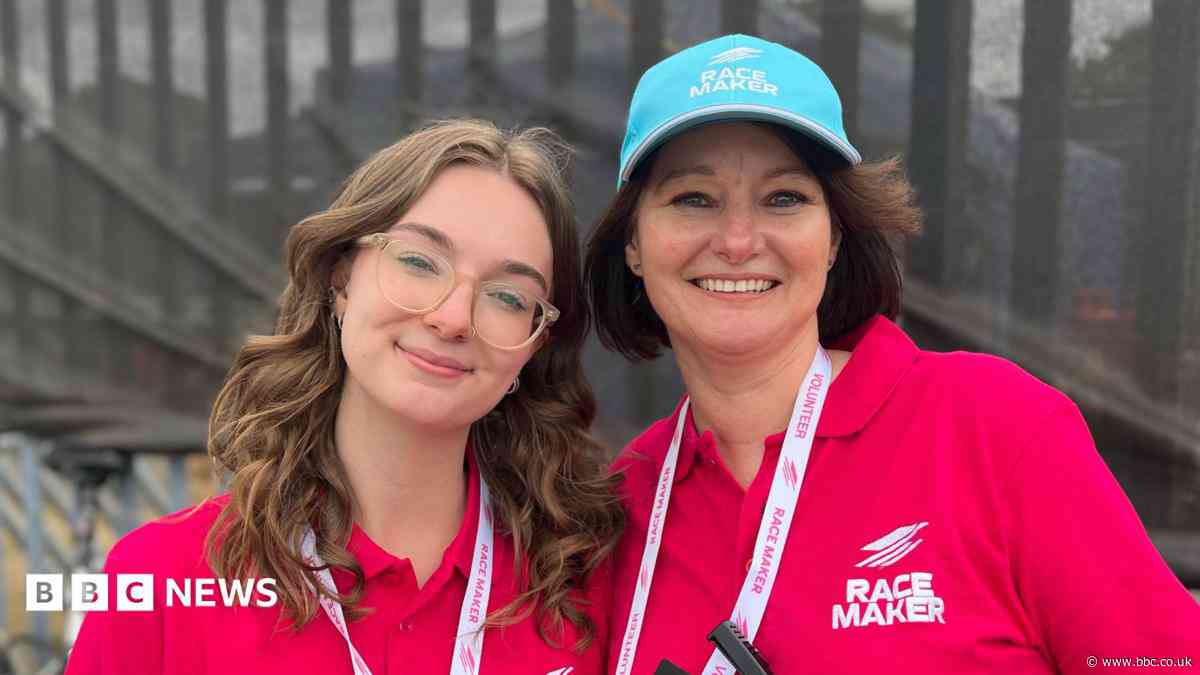 Speed, shots and scoops – stories from Silverstone