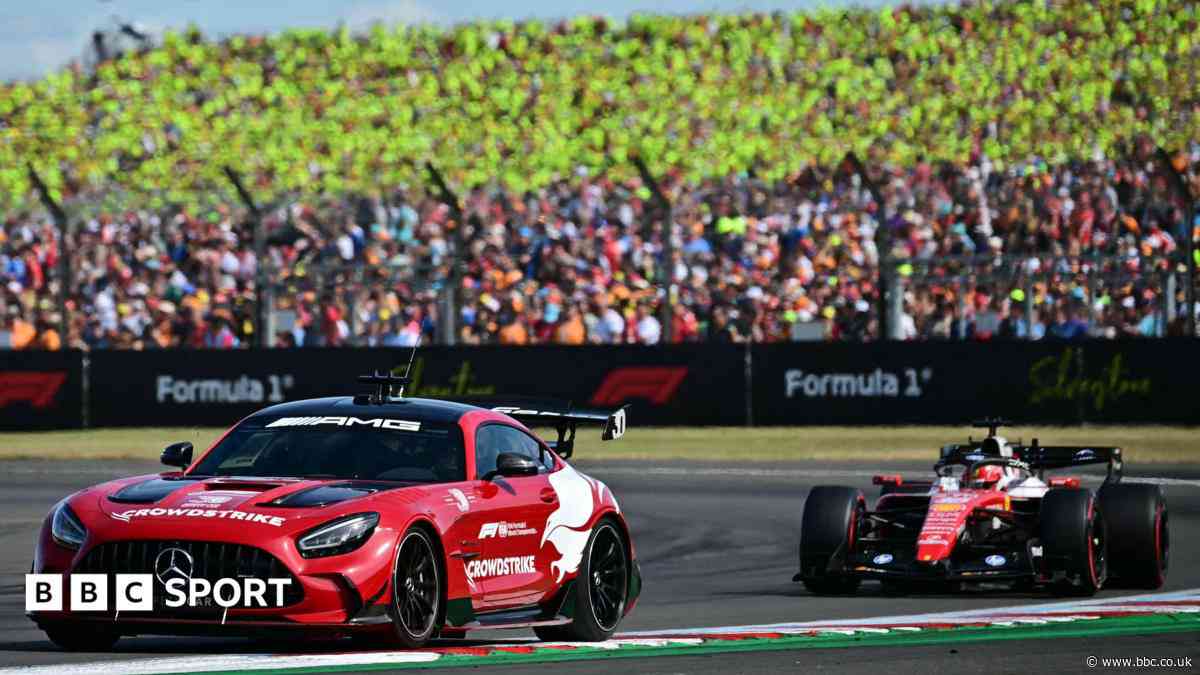Safety car decisive again in confusing end to chaotic race