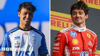 Strong weekend for Lindblad and Leclerc composed - driver ratings