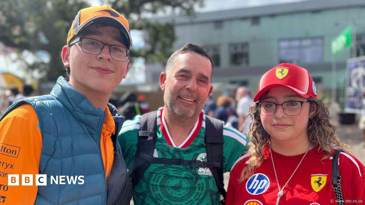 British Grand Prix breaks F1 attendance record