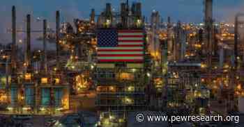 What to know about U.S. oil production and consumption in 6 charts