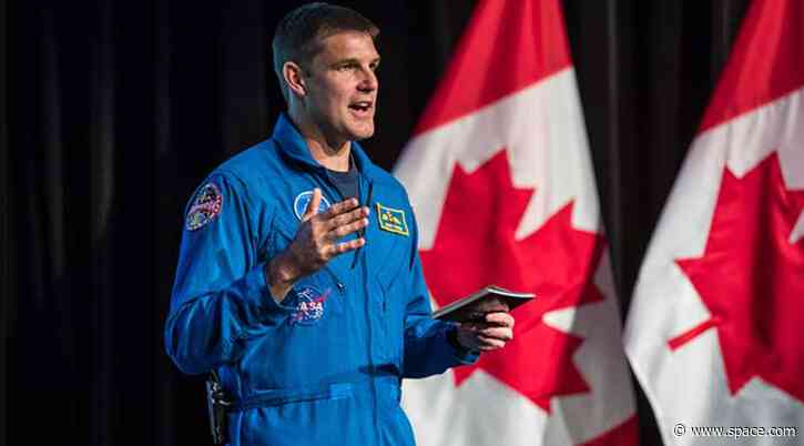 Artemis 2's Jeremy Hansen stepping down from active astronaut duty after epic moon mission