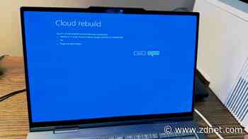 You can soon restore Windows 11 from scratch even if it can't boot up - here's how