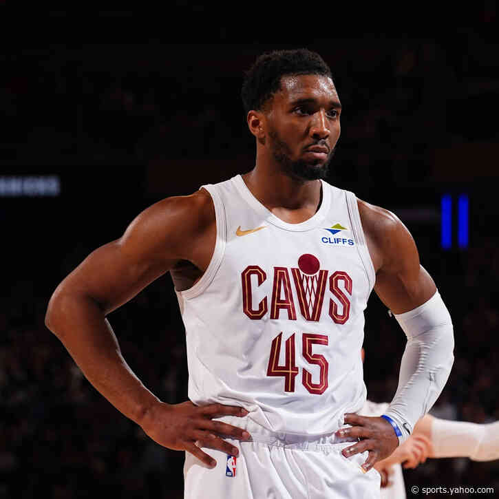 Donovan Mitchell inks new deal with Cavs