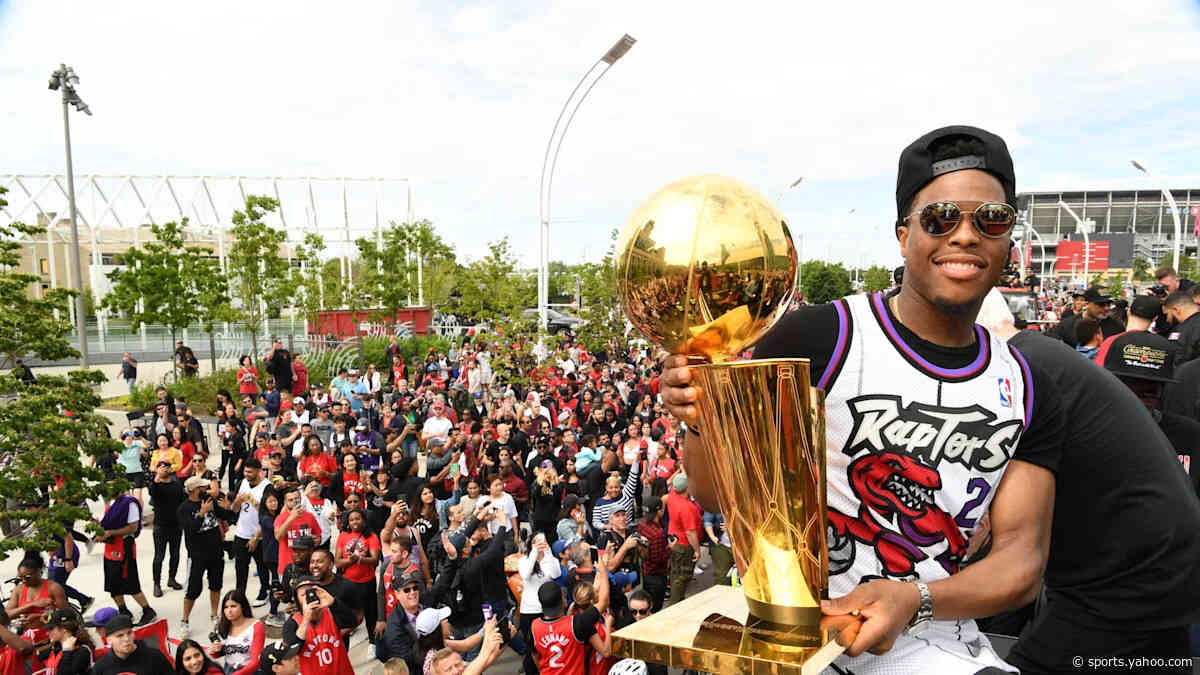 Kyle Lowry to sign one-day contract with Toronto, retire a Raptor