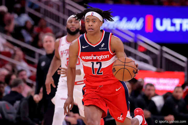 Wizards announce 2026 Summer League roster