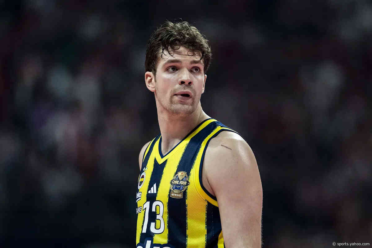Report: Mavericks plan to sign Tarik Biberović