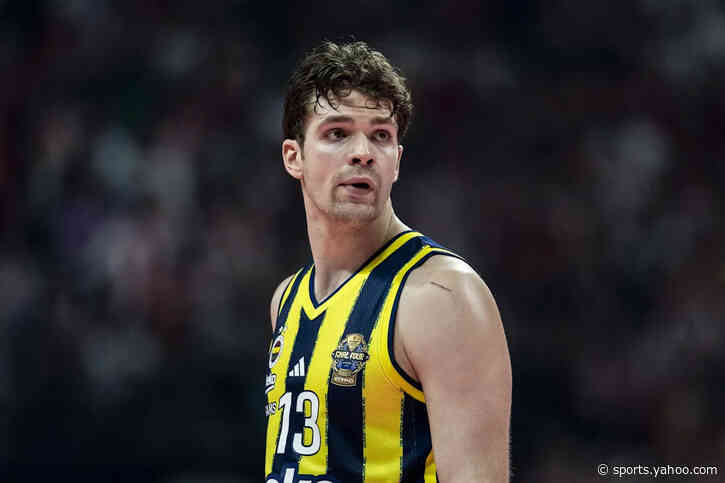 Report: Mavericks plan to sign Tarik Biberović