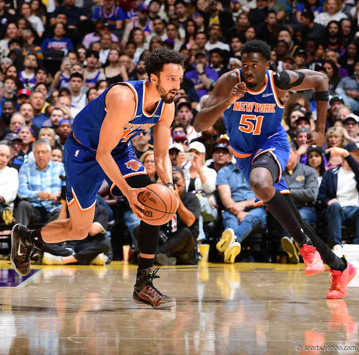 Knicks’ Shamet, Alvarado and Diawara contract details revealed after moratorium