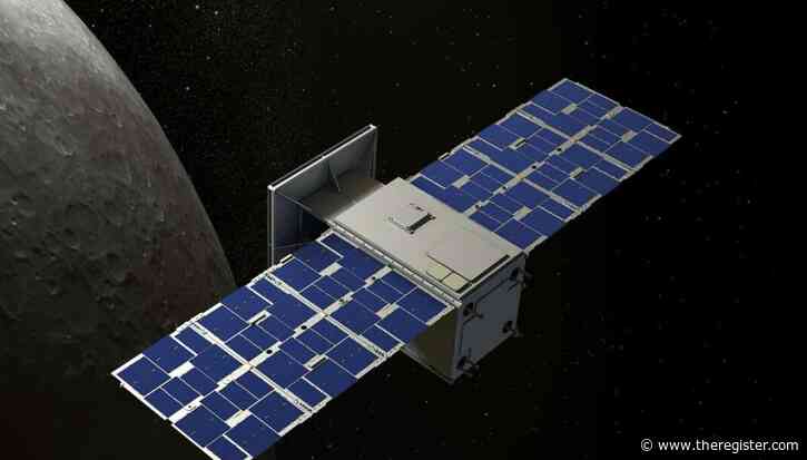 NASA calls time on CAPSTONE after four years of lunar orbit lessons