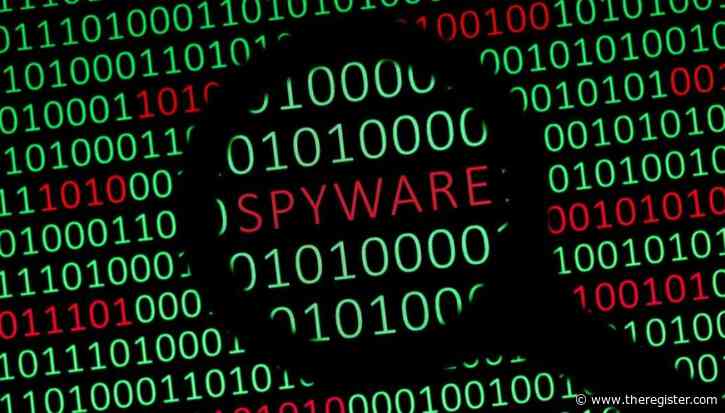Predatorgate snoopfest victims launch €8M sueball at spyware maker