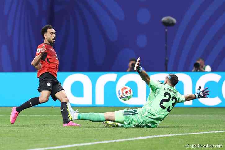 Why was Egypt’s second goal against Argentina disallowed by VAR in World Cup last 16?