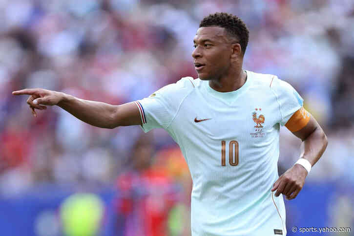 Real Madrid issue statement condemning Paraguayan senator over racist attacks on Kylian Mbappe