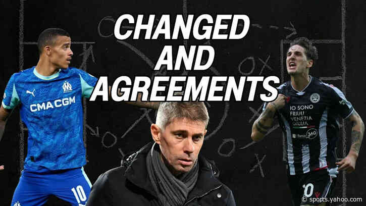 Transfer round-up: Juventus’ change, Milan’s done deal, Zaniolo agreement