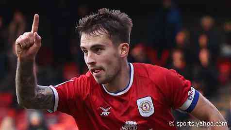 Bell thought Offord deal would be beyond Crewe