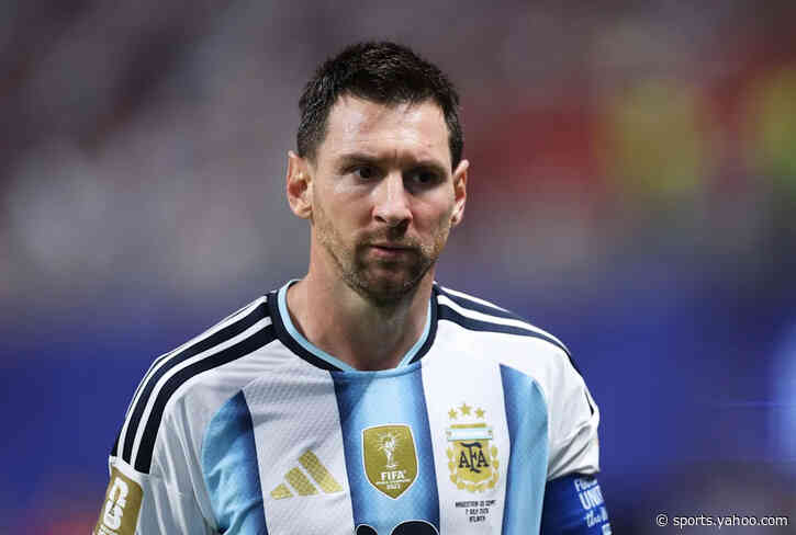 Barcelona legend Lionel Messi sets unwanted penalty record at the World Cup