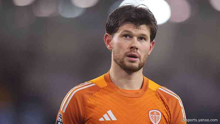 Arsenal set to sign Meslier on free transfer after Leeds exit