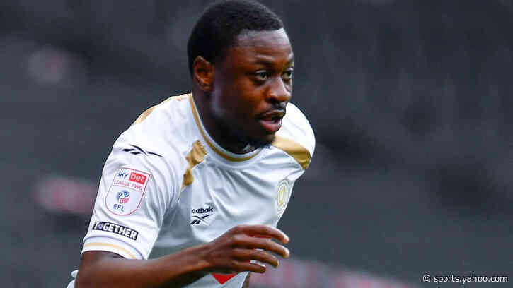 Rotherham bring in ex-MK Dons forward Nemane