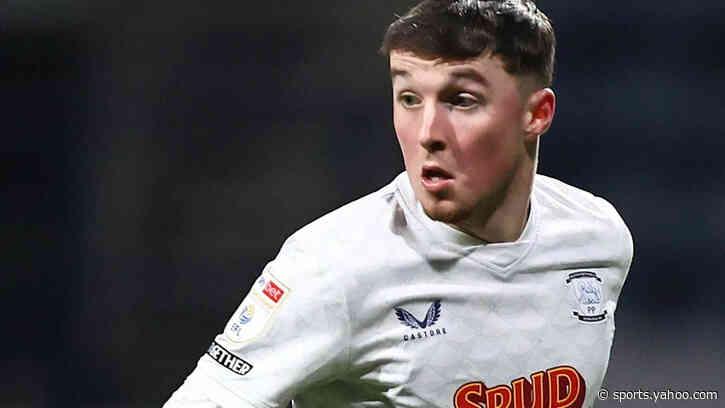 Preston sign Devine from Spurs for club-record fee