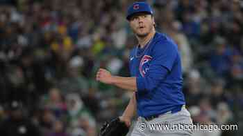 Young fan's heartwarming note to Justin Steele leaves Cubs pitcher ‘crying'