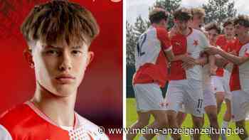 FC Bayern erhält wohl Transfer-Zuschlag bei 16-jährigem Mega-Juwel