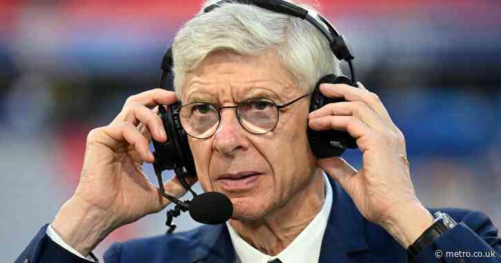 Arsene Wenger says only one team can stop France winning the World Cup