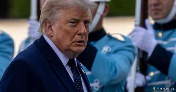Trump threatens ‘you are not going to have a Europe anymore’ if he pulls troops